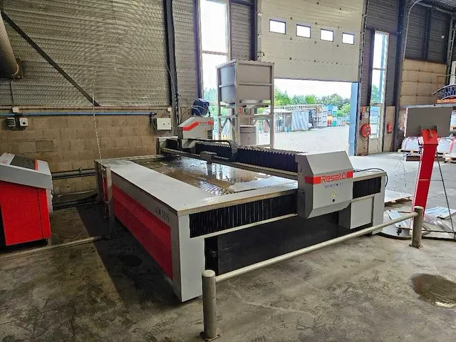 Resato - acm 3015 - waterstraalsnijmachine - afbeelding 13 van  18