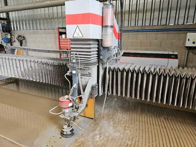 Resato - acm 3015 - waterstraalsnijmachine - afbeelding 15 van  18