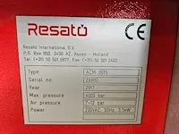 Resato - acm 3015 - waterstraalsnijmachine - afbeelding 18 van  18