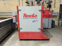 Resato r-cm 3030-2 waterstraalsnijmachine - afbeelding 25 van  32