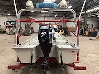 Rescue one model # 1660 rescue boot - afbeelding 4 van  21