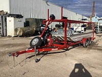 Rescue one model # 1660 rescue boot - afbeelding 1 van  21
