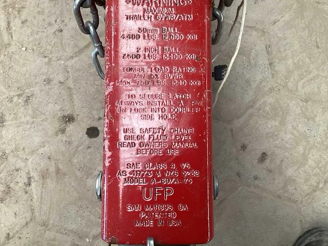 Rescue one model # 1660 rescue boot - afbeelding 14 van  21