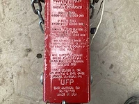 Rescue one model # 1660 rescue boot - afbeelding 14 van  21