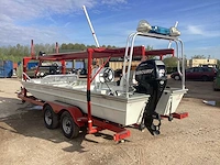 Rescue one model # 1660 rescue boot - afbeelding 15 van  21
