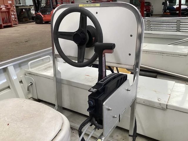 Rescue one model # 1660 rescue boot - afbeelding 17 van  21
