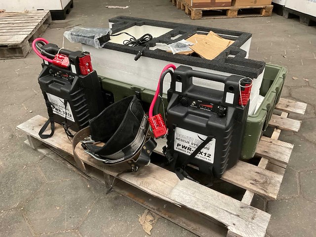 Rescue system set - afbeelding 2 van  6