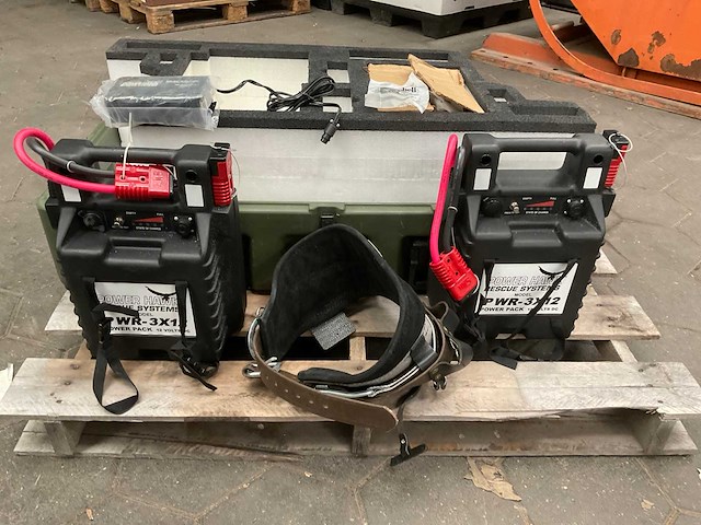 Rescue system set - afbeelding 3 van  6