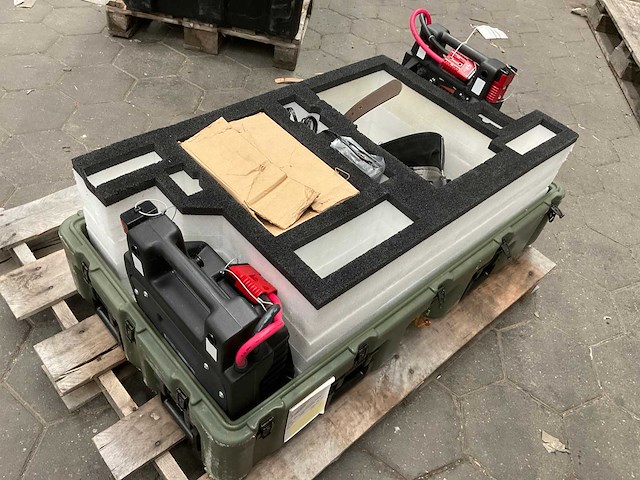 Rescue system set - afbeelding 6 van  6