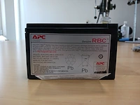 Reserve accu , apc, genuine rbc | locatie roden - afbeelding 2 van  6