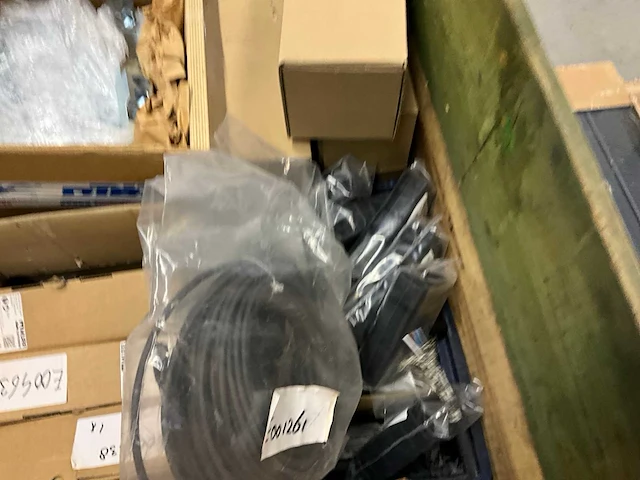 Reserve onderdelen - afbeelding 8 van  8