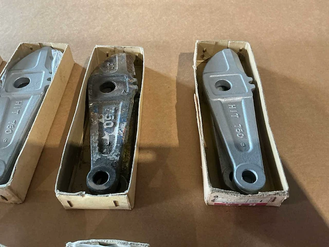 Reservemes / snijkop voor boutenschaar - afbeelding 3 van  6