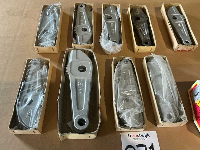 Reservemes / snijkop voor boutenschaar - afbeelding 5 van  6