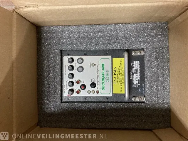 Reserveonderdelen gulfstream iv - afbeelding 16 van  114