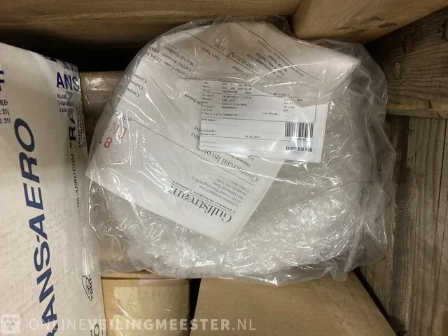 Reserveonderdelen gulfstream iv - afbeelding 41 van  114