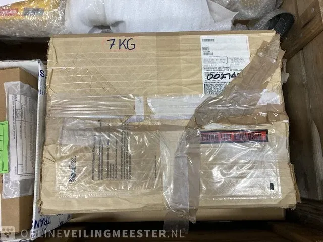 Reserveonderdelen gulfstream iv - afbeelding 43 van  114