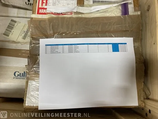 Reserveonderdelen gulfstream iv - afbeelding 63 van  114