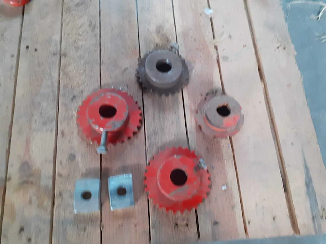 Reserveonderdelen voor lauwers machines - afbeelding 3 van  27