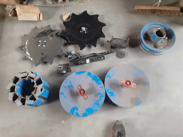 Reserveonderdelen voor lauwers machines - afbeelding 4 van  27
