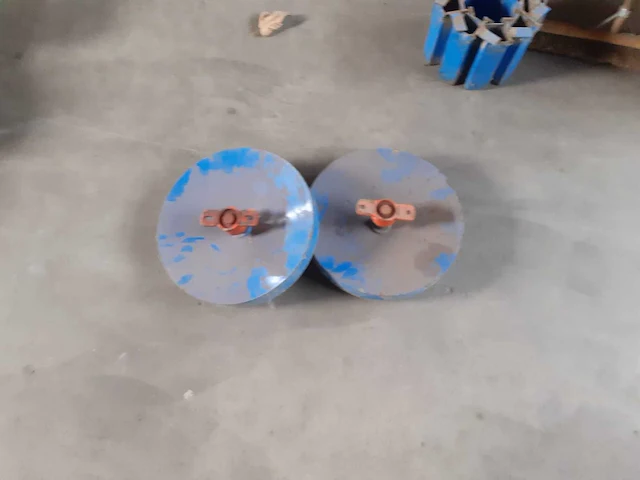 Reserveonderdelen voor lauwers machines - afbeelding 10 van  27