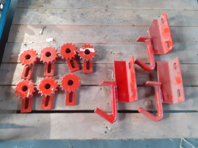 Reserveonderdelen voor lauwers machines - afbeelding 1 van  27