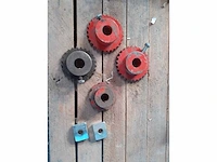 Reserveonderdelen voor lauwers machines - afbeelding 13 van  27