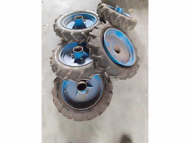 Reserveonderdelen voor lauwers machines - afbeelding 19 van  27