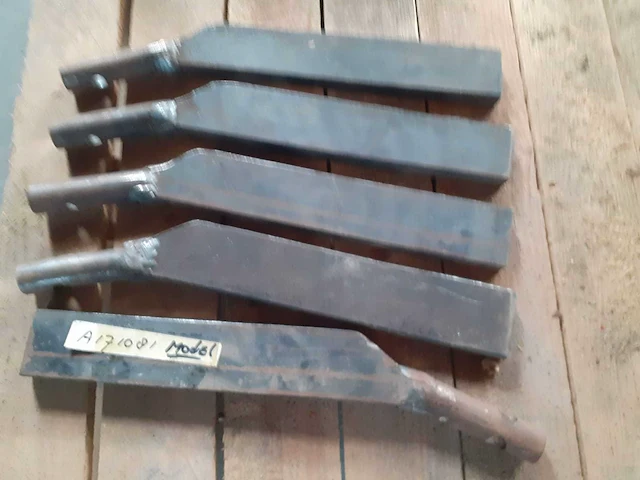 Reserveonderdelen voor lauwers machines - afbeelding 12 van  27