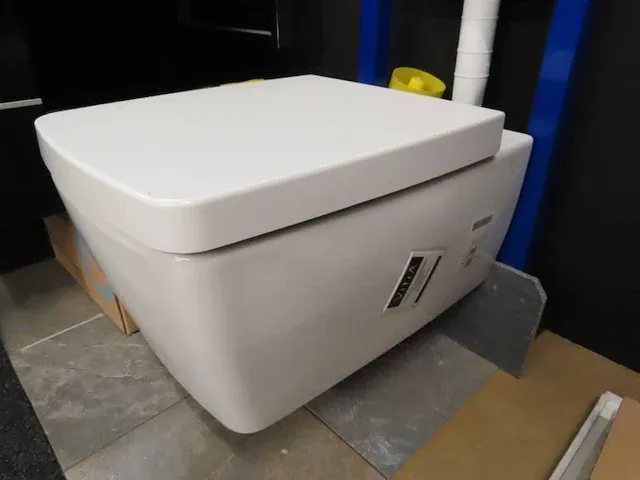 Reservoir met toilet - afbeelding 2 van  5