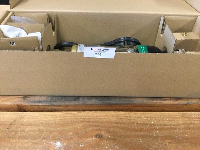 Resideo braukmann - hs10s-1aa - waterfilter - afbeelding 3 van  4