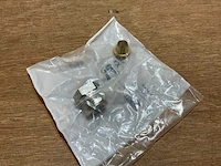 Resideo fig1/2cs10 schroeffitting (50x) - afbeelding 2 van  6