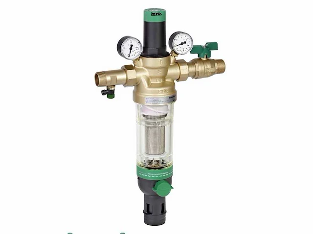 Resido braukmann - hs10s-11/2aa/ - waterfilter - afbeelding 1 van  5