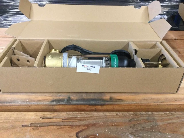 Resido braukmann - hs10s-11/2aa/ - waterfilter - afbeelding 2 van  5