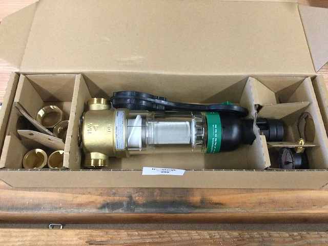 Resido braukmann - hs10s-11/2aa/ - waterfilter - afbeelding 3 van  5