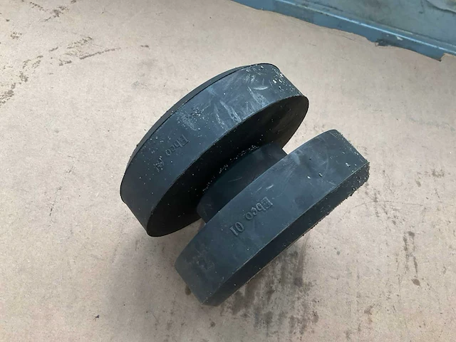 Resilent mount (4x) - afbeelding 2 van  5