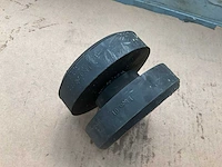 Resilent mount (4x) - afbeelding 2 van  5