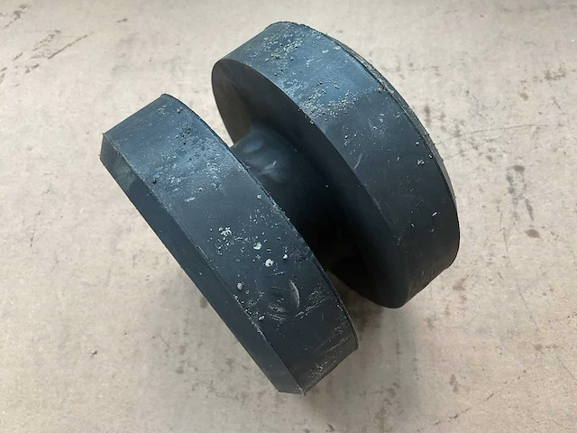 Resilent mount (4x) - afbeelding 3 van  5