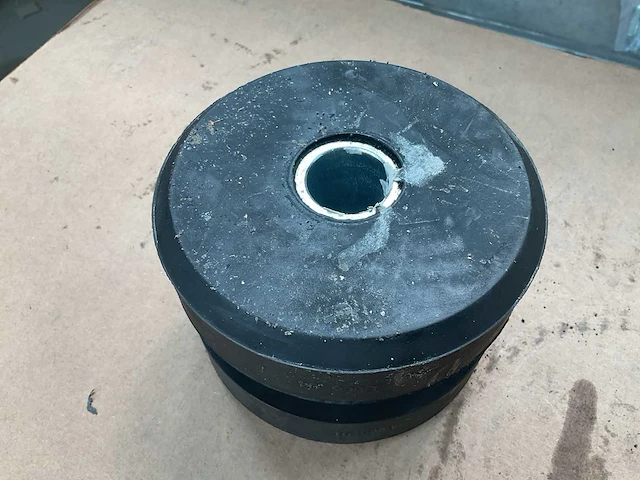Resilent mount (4x) - afbeelding 4 van  5