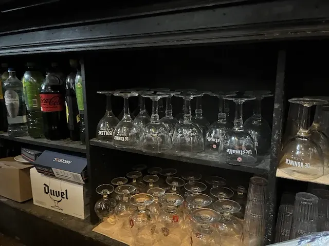 Rest inhoud bar - afbeelding 6 van  11