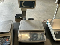 Rest partij keukenmachines 2x grill, 4 weegschalen - afbeelding 5 van  18