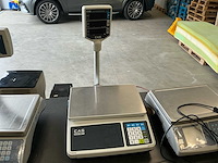 Rest partij keukenmachines 2x grill, 4 weegschalen - afbeelding 7 van  18