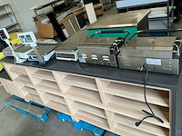 Rest partij keukenmachines 2x grill, 4 weegschalen - afbeelding 15 van  18