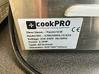 Rest partij keukenmachines 2x grill, 4 weegschalen - afbeelding 10 van  18