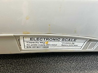 Rest partij keukenmachines 2x grill, 4 weegschalen - afbeelding 12 van  18