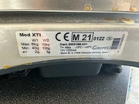 Rest partij keukenmachines 2x grill, 4 weegschalen - afbeelding 14 van  18