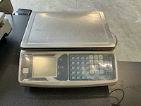 Rest partij keukenmachines 2x grill, 4 weegschalen - afbeelding 17 van  18