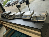 Rest partij keukenmachines 2x grill, 4 weegschalen - afbeelding 3 van  18
