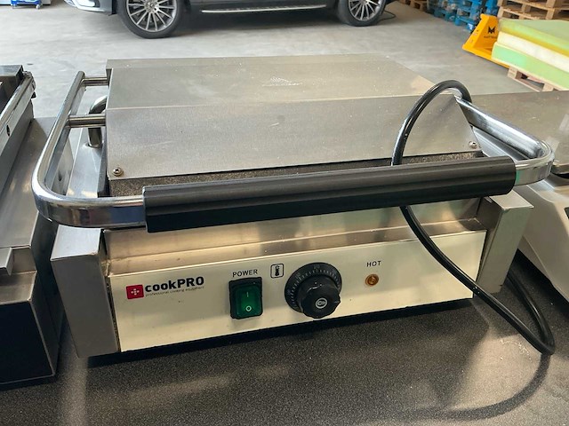 Rest partij keukenmachines 2x grill, 4 weegschalen - afbeelding 9 van  18