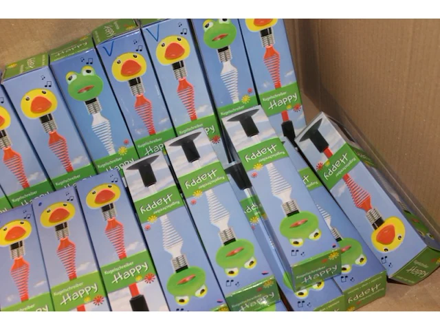Rest partijtje wiebelpenne 20 stuks - afbeelding 7 van  7