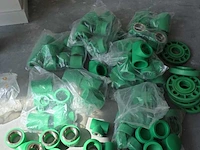 Restand 50mm koppelingen, ifan, groen - afbeelding 5 van  6